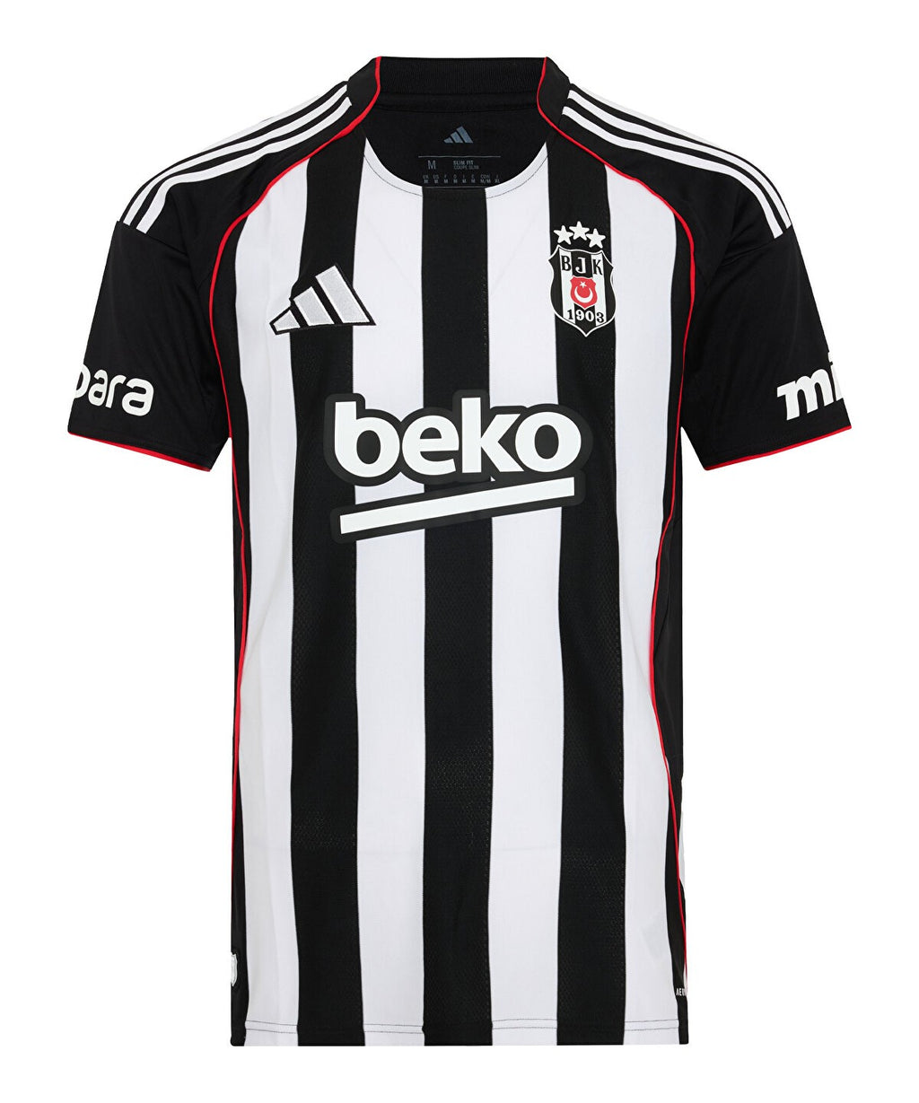 Camiseta Besiktas 2025/26 - 2ª Equipación