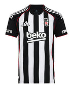 Camiseta Besiktas 2025/26 - 2ª Equipación