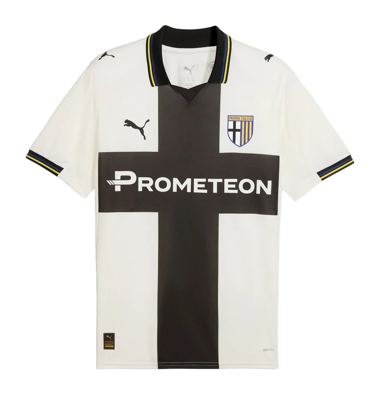 Camiseta Parma 2025/26 - 1ª Equipación