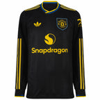 Camiseta Manchester United 2025/26 - 3ª Equipación Manga Larga