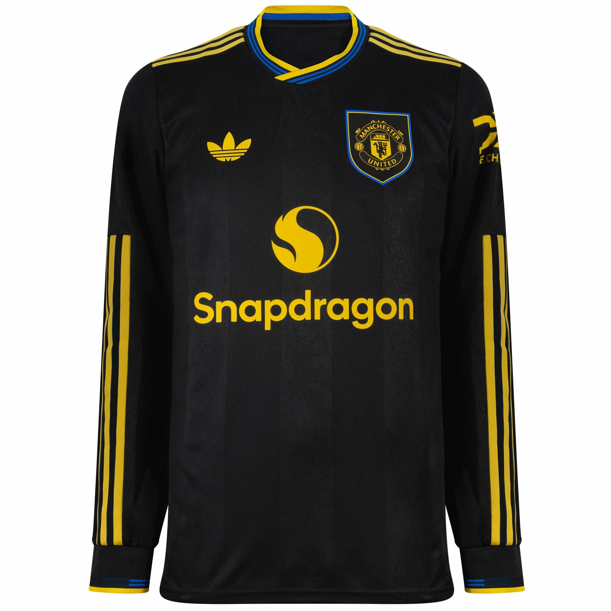 Camiseta Manchester United 2025/26 - 3ª Equipación Manga Larga