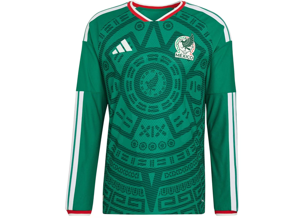 Camiseta México 2026 - 1ª Equipación Manga Larga