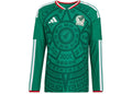 Camiseta México 2026 - 1ª Equipación Manga Larga