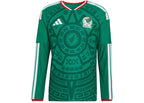 Camiseta México 2026 - 1ª Equipación Manga Larga