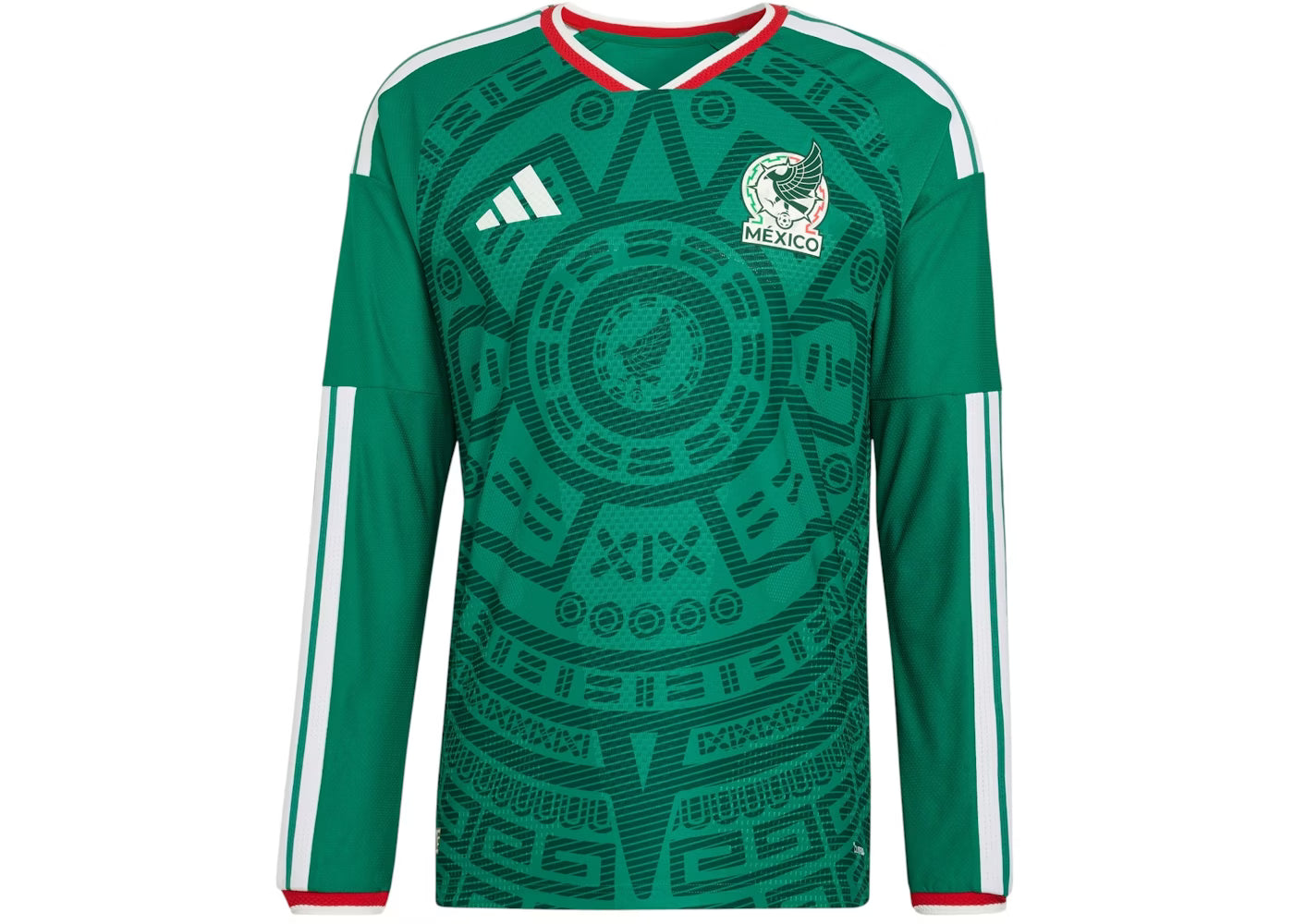 Camiseta México 2026 - 1ª Equipación Manga Larga
