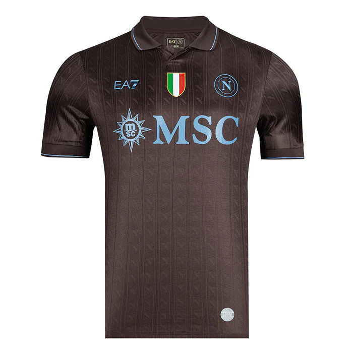 Camiseta Napoli 2025/26 - 3ª Equipación