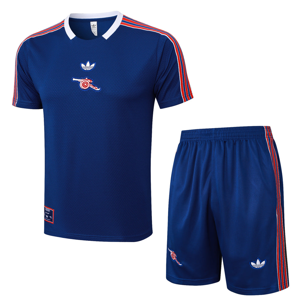 Conjunto de Entrenamiento Corto Arsenal - 2025/26