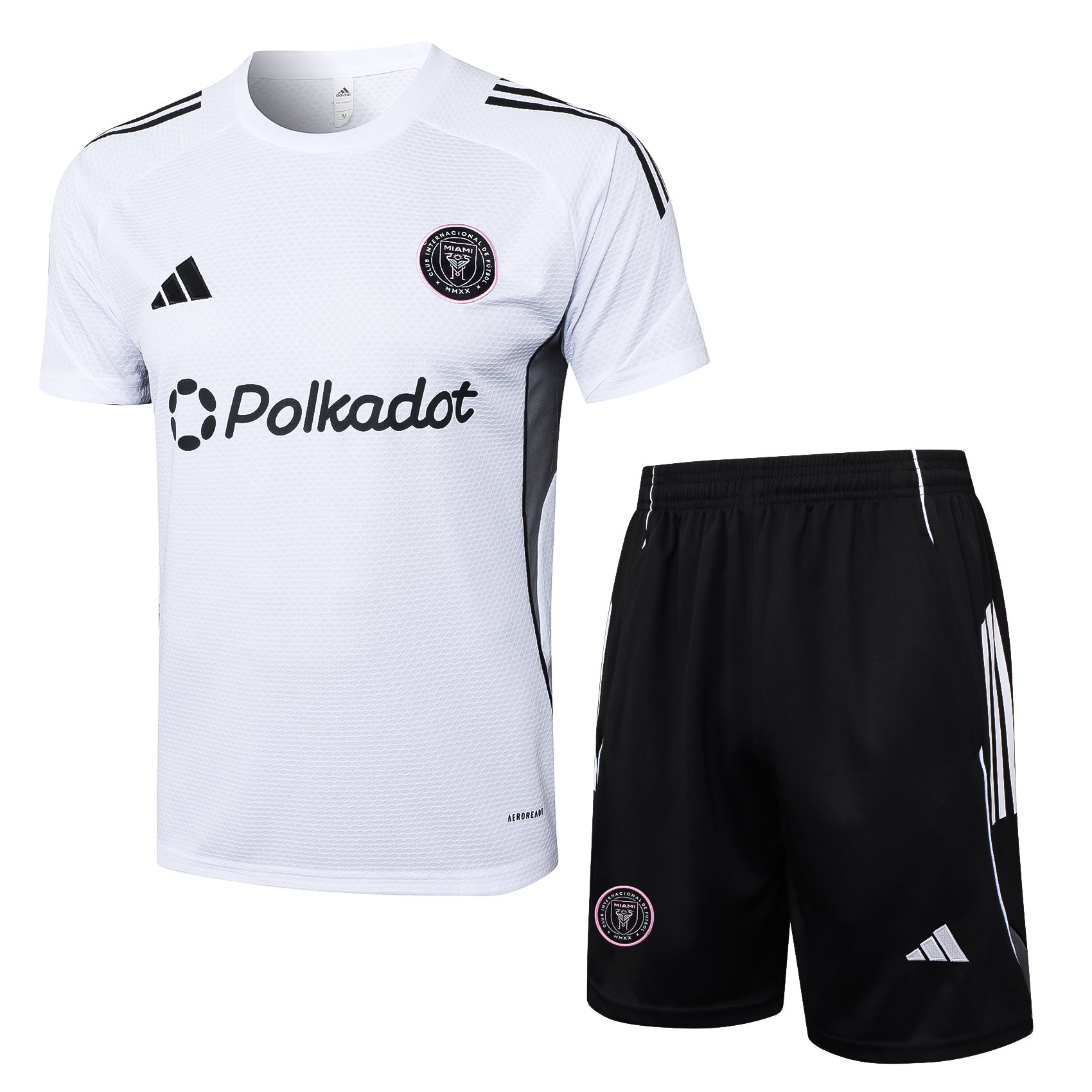 Conjunto de Entrenamiento Corto Inter Miami Cf - 2025/26