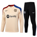 Conjunto de Entrenamiento Largo Fc Barcelona - 2025/26
