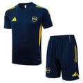 Conjunto de Entrenamiento Corto Boca Juniors - 2025/26