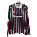 Camiseta Fluminense 2025/26 - 1ª Equipación Manga Larga