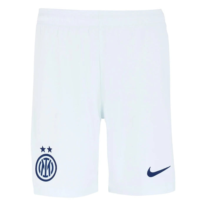 Pantalón Corto Inter Milán 2025/26 - 2ª Equipación