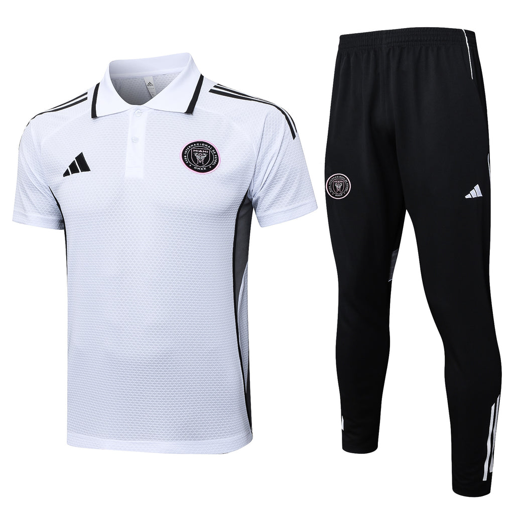 Conjunto Polo Pre-Partido Inter Miami Cf- 2025/26