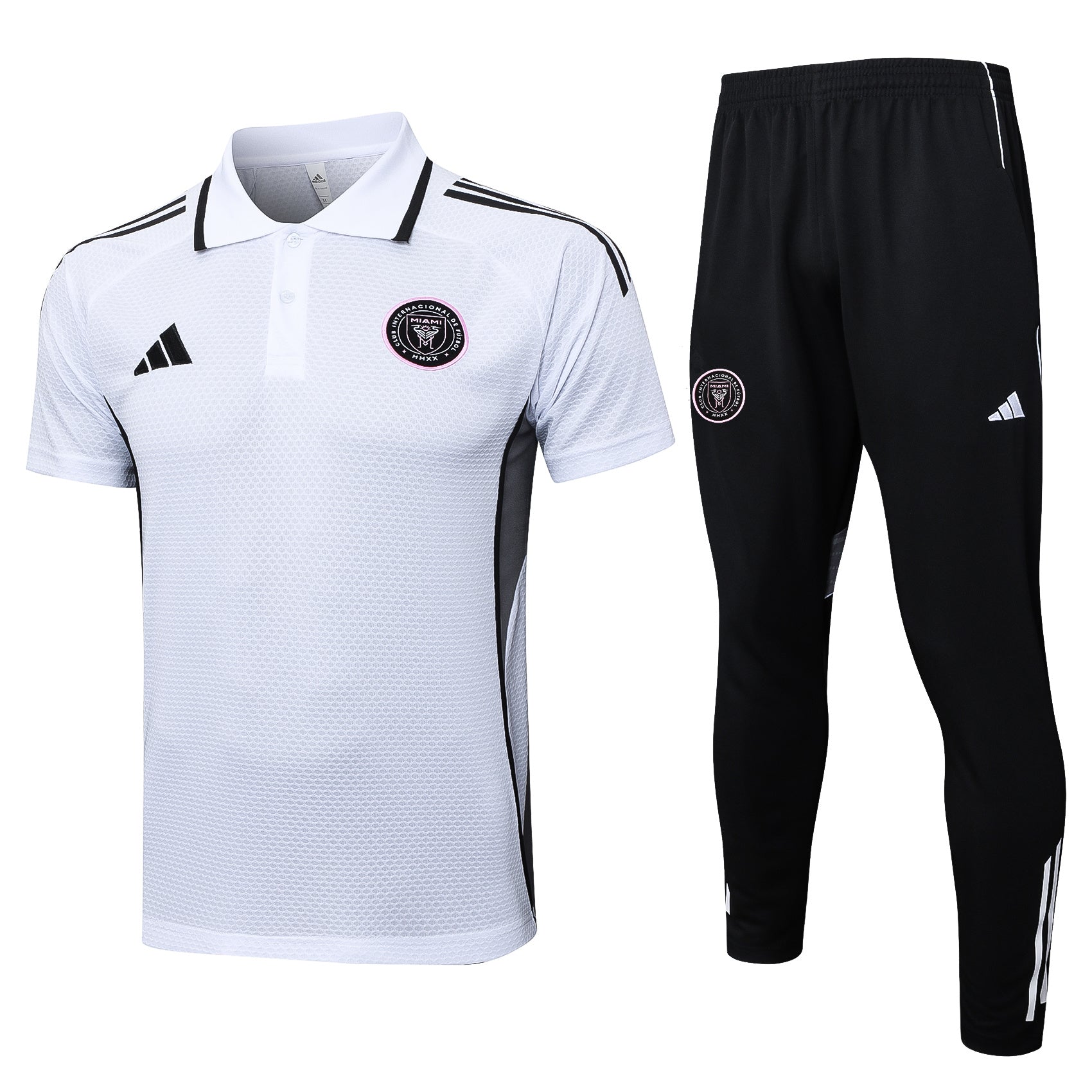 Conjunto Polo Pre-Partido Inter Miami Cf- 2025/26