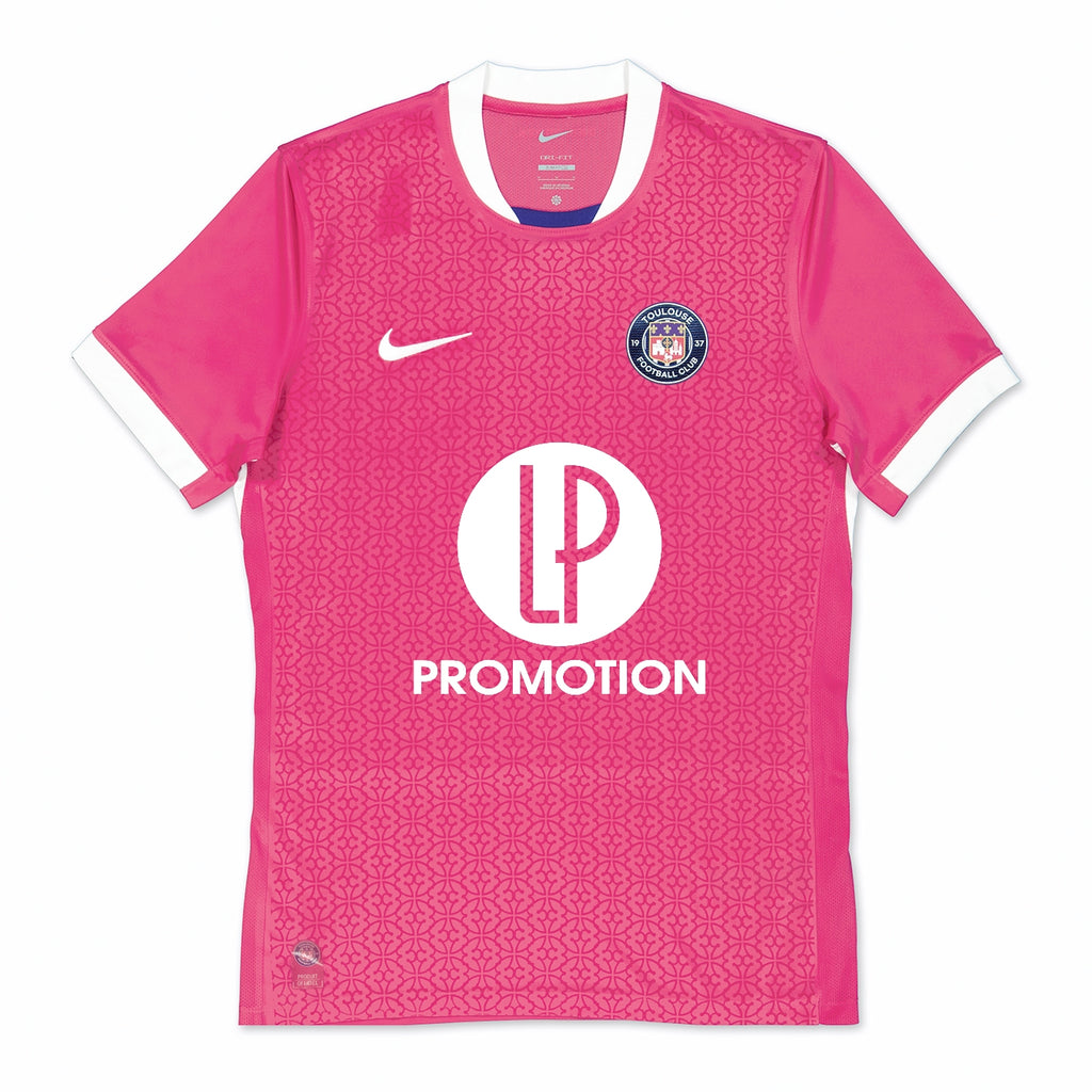 Camiseta Tolouse 2025/26 - 2ª Equipación