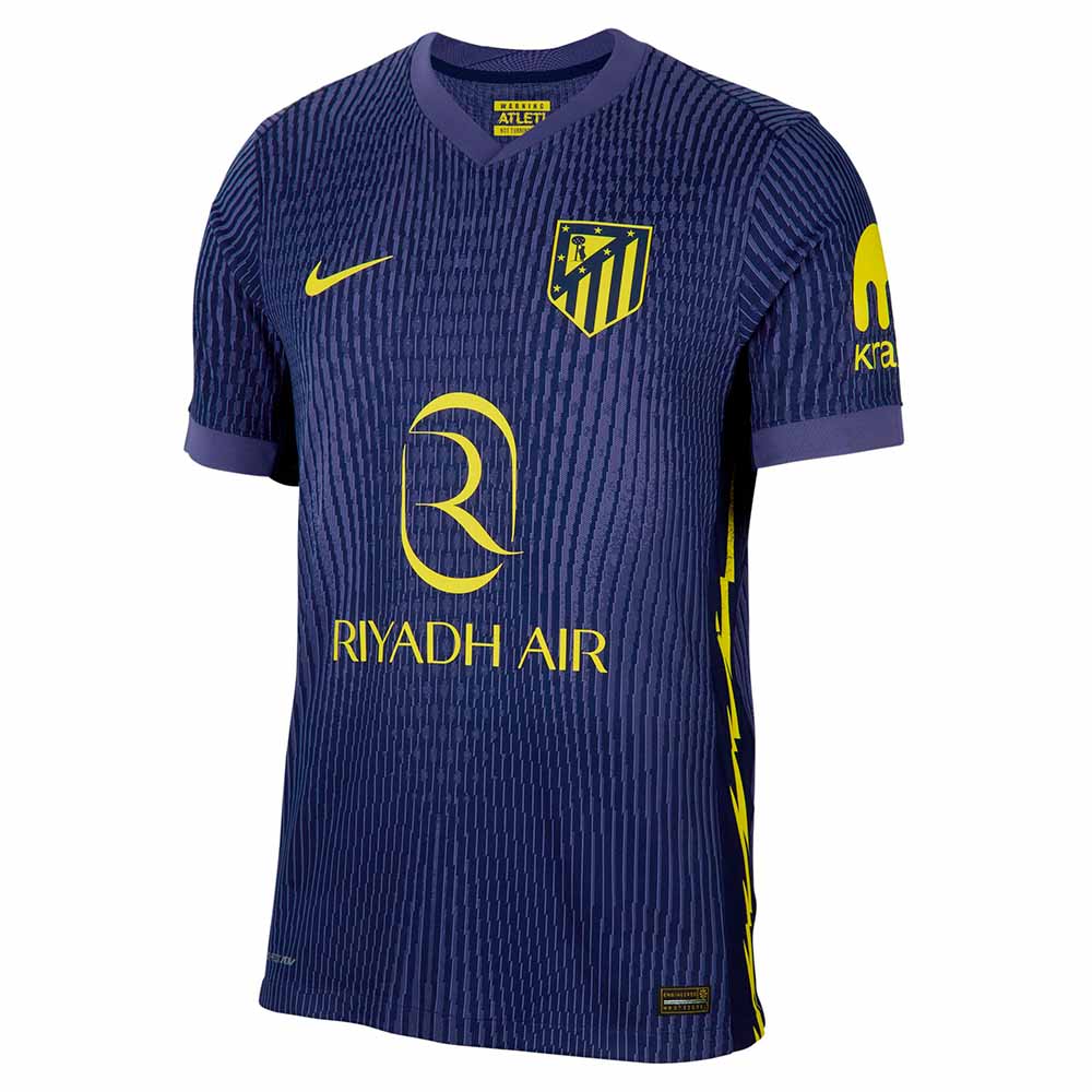 Camiseta Atlético de Madrid 2025/26 - 2ª Equipación