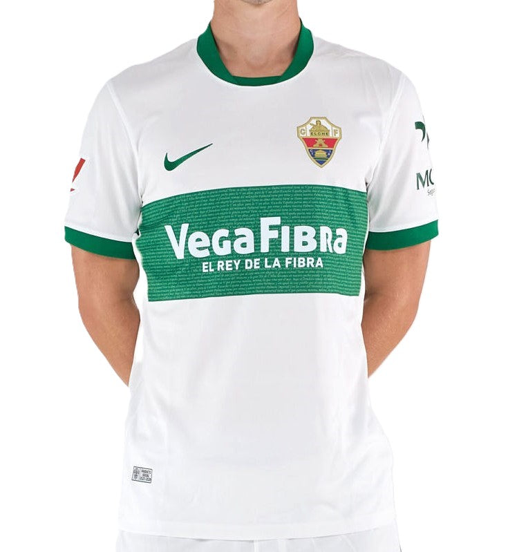 Camiseta Elche 2025/26 - 1ª Equipación