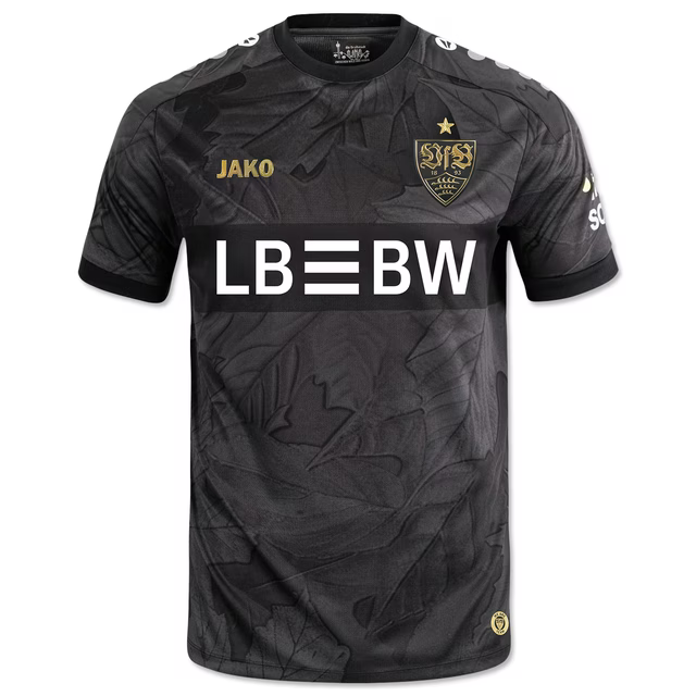 Camiseta Stuttgart 2025/26 - 3ª Equipación