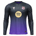 Camiseta Fc Barcelona 2026/27 - 2ª Equipación Manga Larga