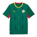Camiseta Senegal 2026 - 2ª Equipación