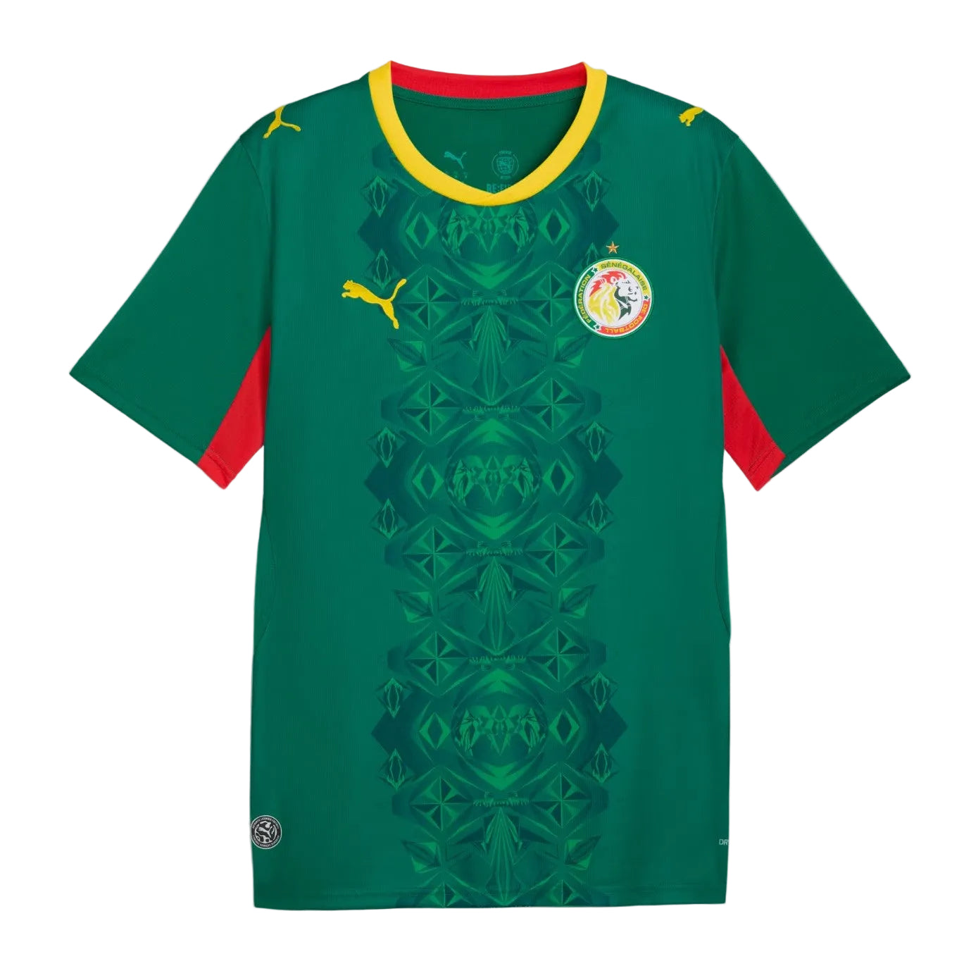 Camiseta Senegal 2026 - 2ª Equipación