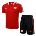 Conjunto de Entrenamiento Corto Manchester United - 2025/26