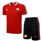 Conjunto de Entrenamiento Corto Manchester United - 2025/26