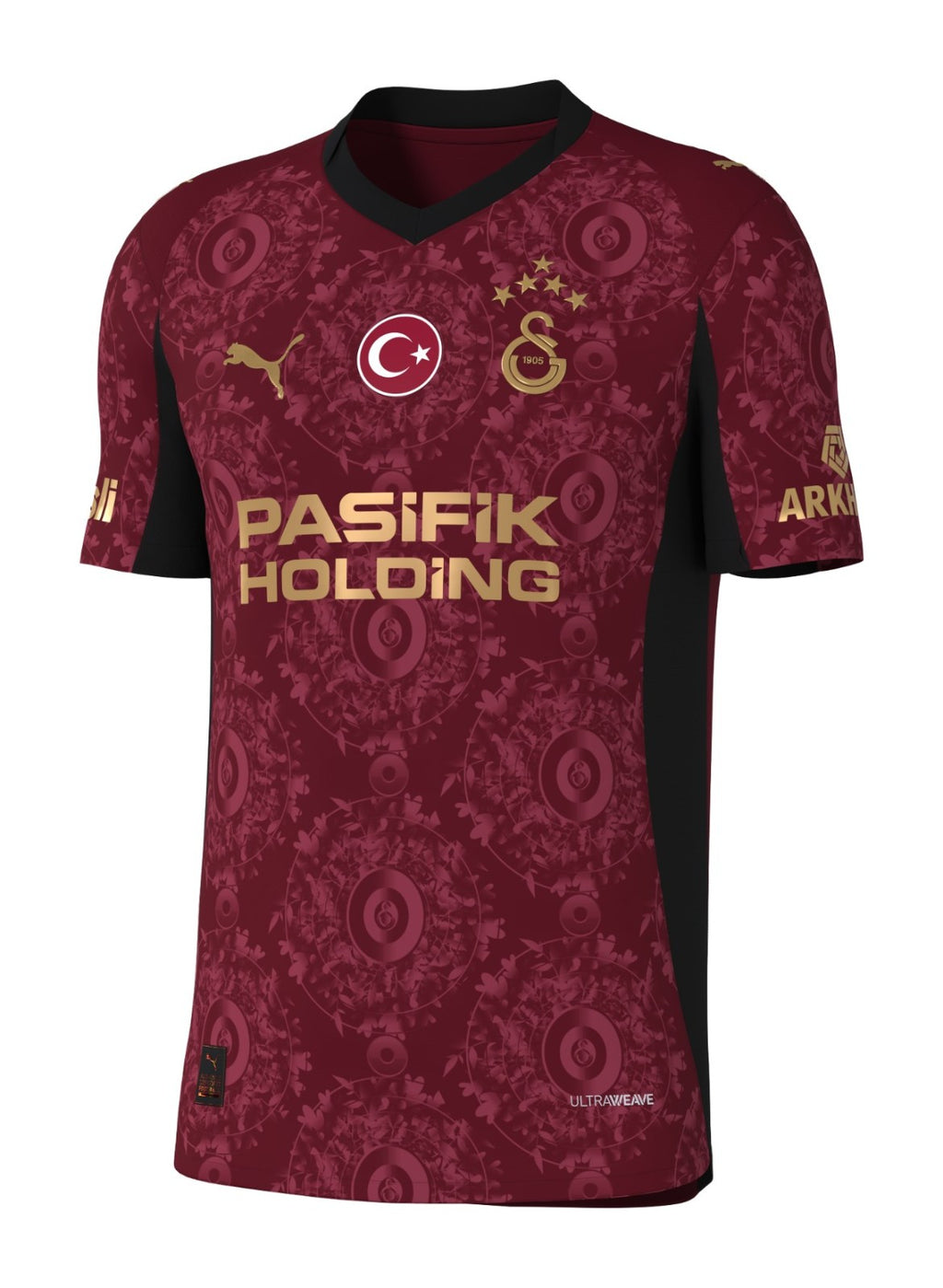 Camiseta Galatasaray 2025/26 - 3ª Equipación