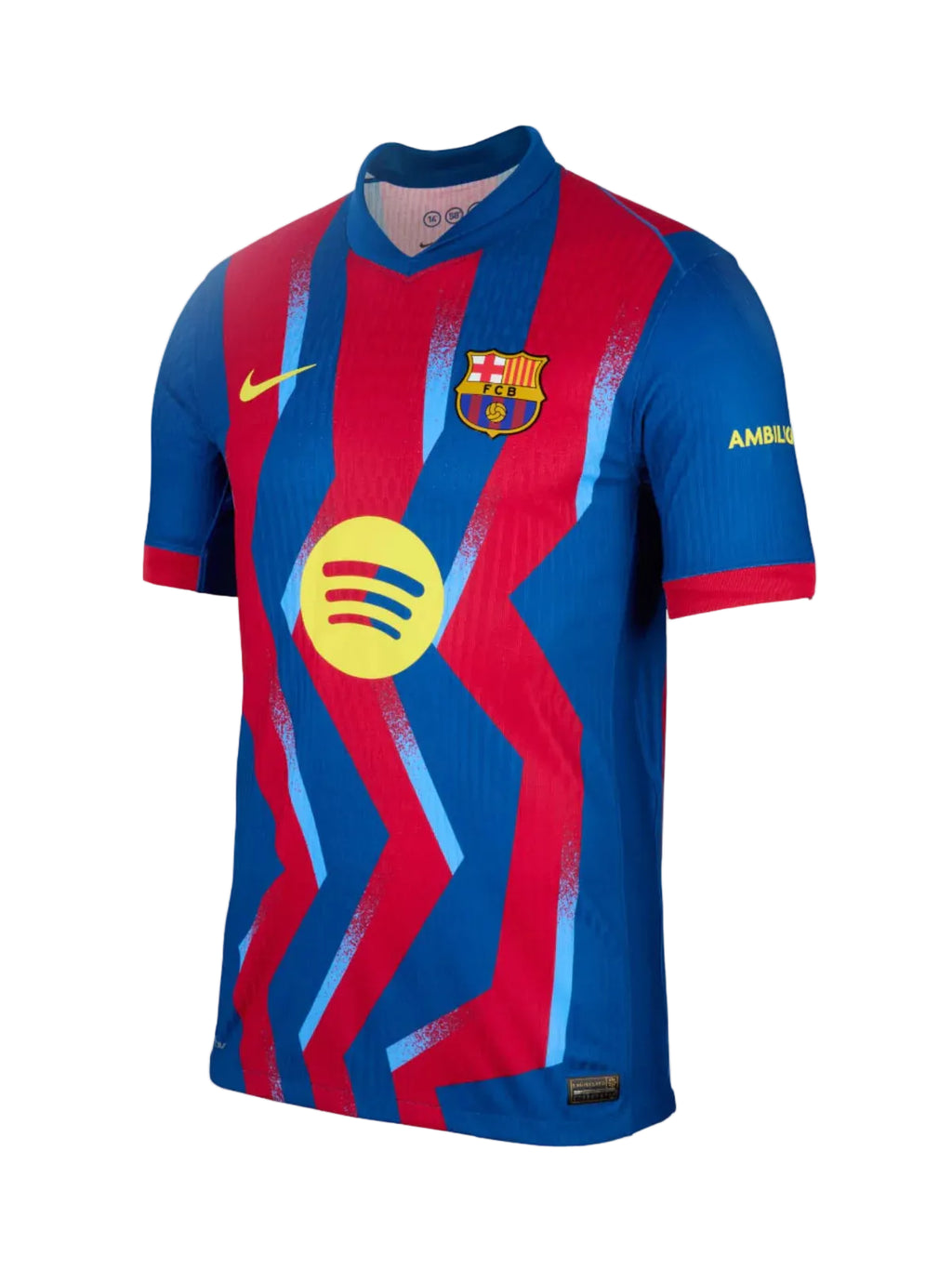 Camiseta Fc Barcelona 2025/26 - 4ª Equipación
