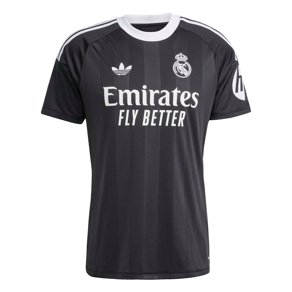 Camiseta Real Madrid 2025/26 - 3ª Equipación Portero