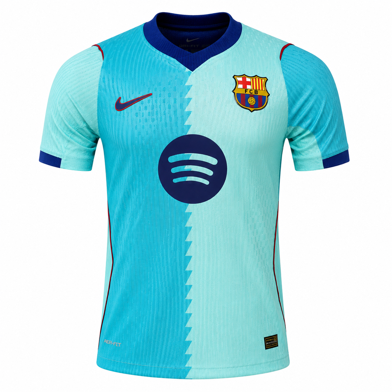 Camiseta Fc Barcelona 2026/27 - 3ª Equipación