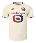 Camiseta Lille 2025/26 - 2ª Equipación