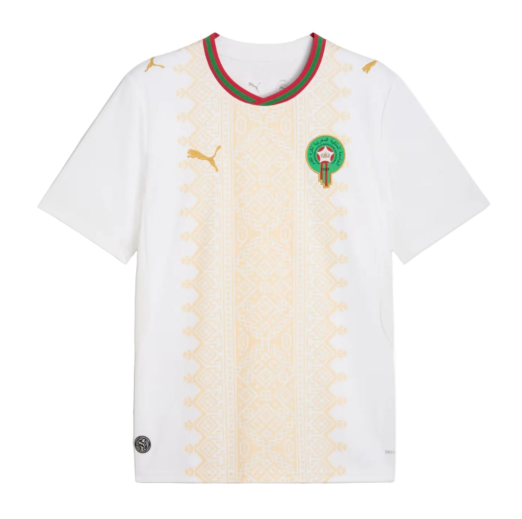 Camiseta Marruecos 2026 - 2ª Equipación