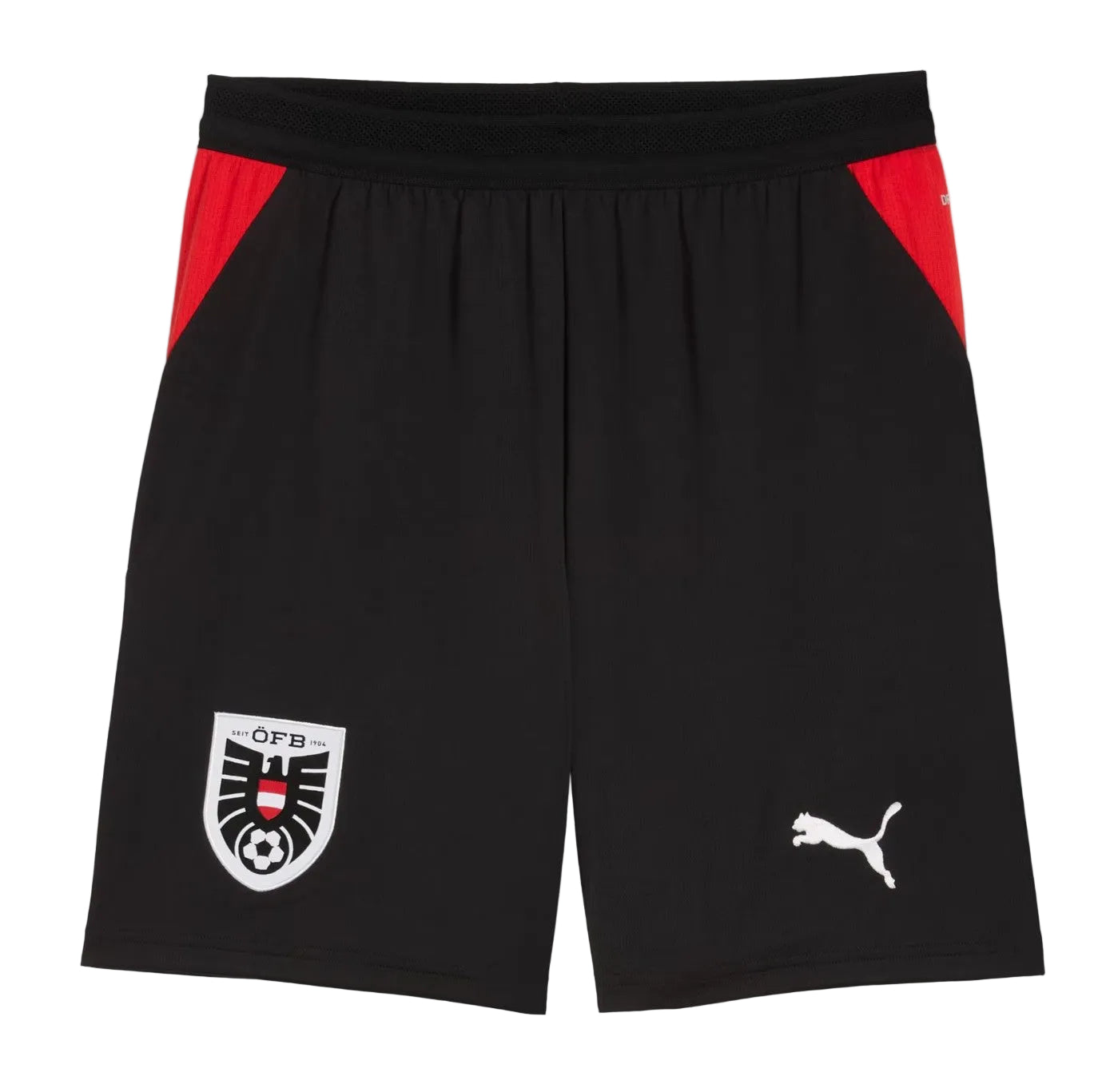 Pantalón Corto Austria 2026 - 1ª Equipación
