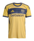 Camiseta Boca Juniors 2025/26 - 2ª Equipación