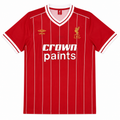 Camiseta Retro Liverpool FC 1982/85 - 1ª Equipación