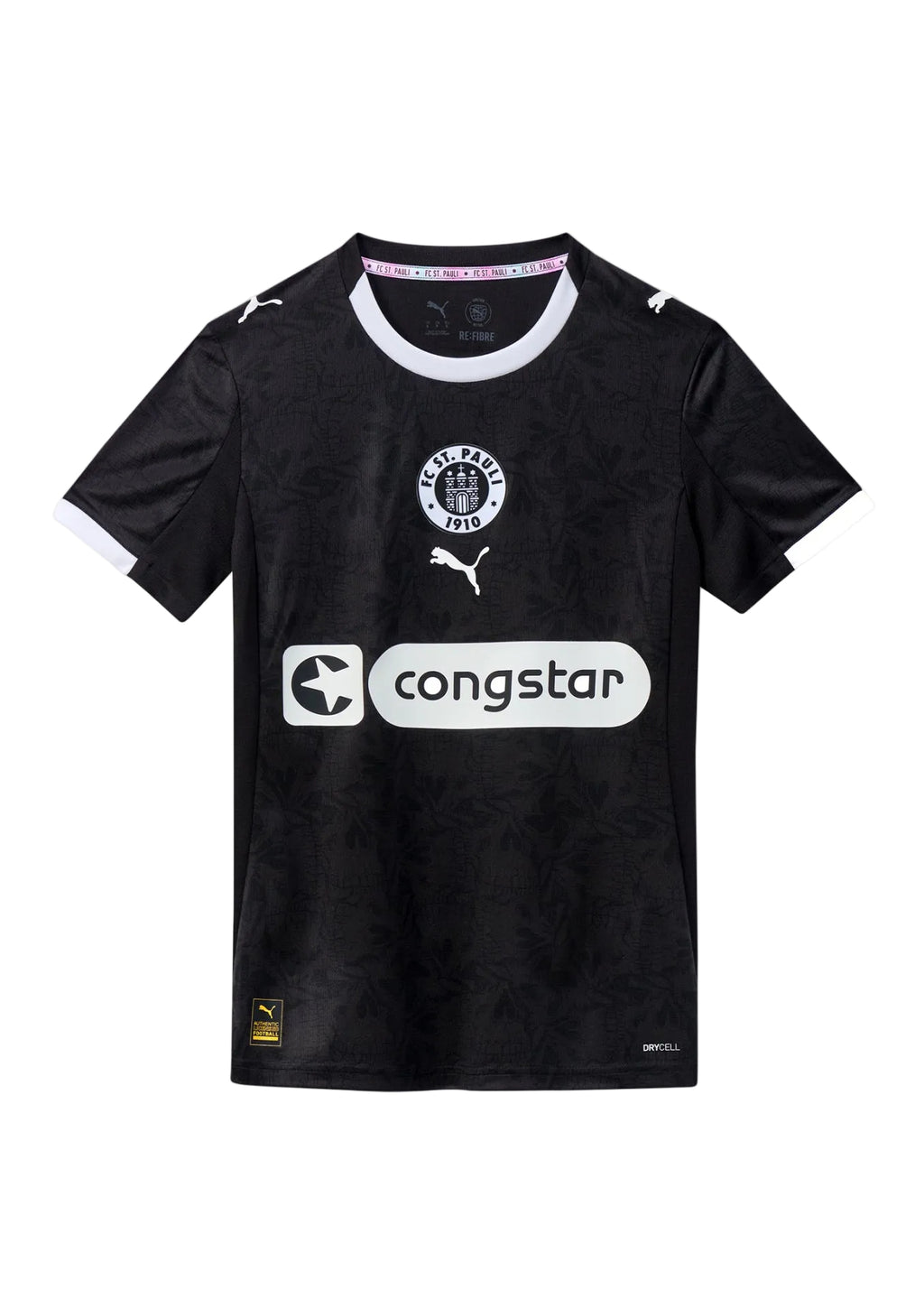 Camiseta St. Pauli 2025/26 - 3ª Equipación