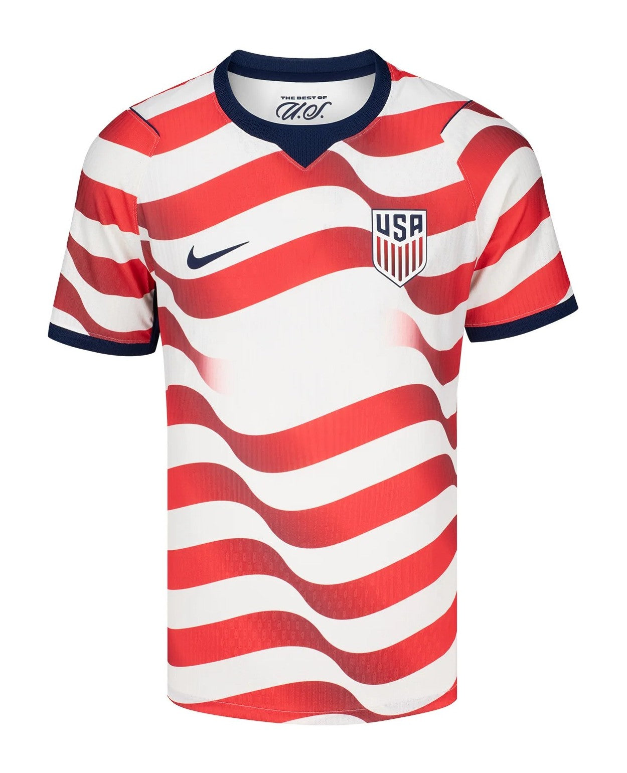 Camiseta Estados Unidos 2026 - 1ª Equipación
