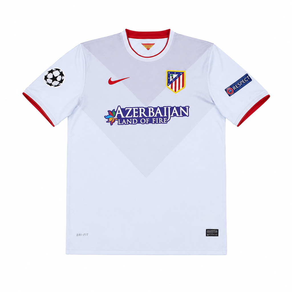 Camiseta Retro Atlético de Madrid 2014/15 - 2ª Equipación