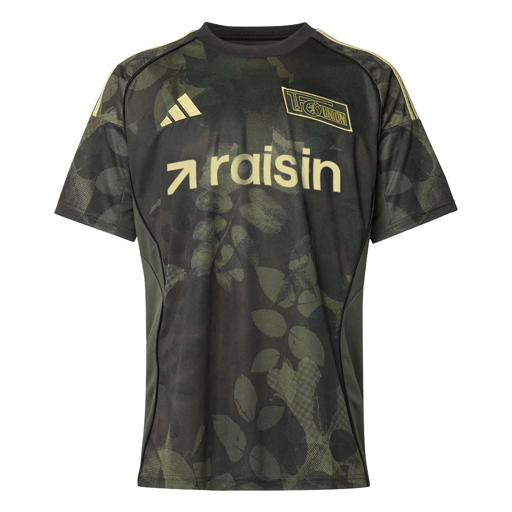 Camiseta Unión Berlín 2025/26 - 2ª Equipación