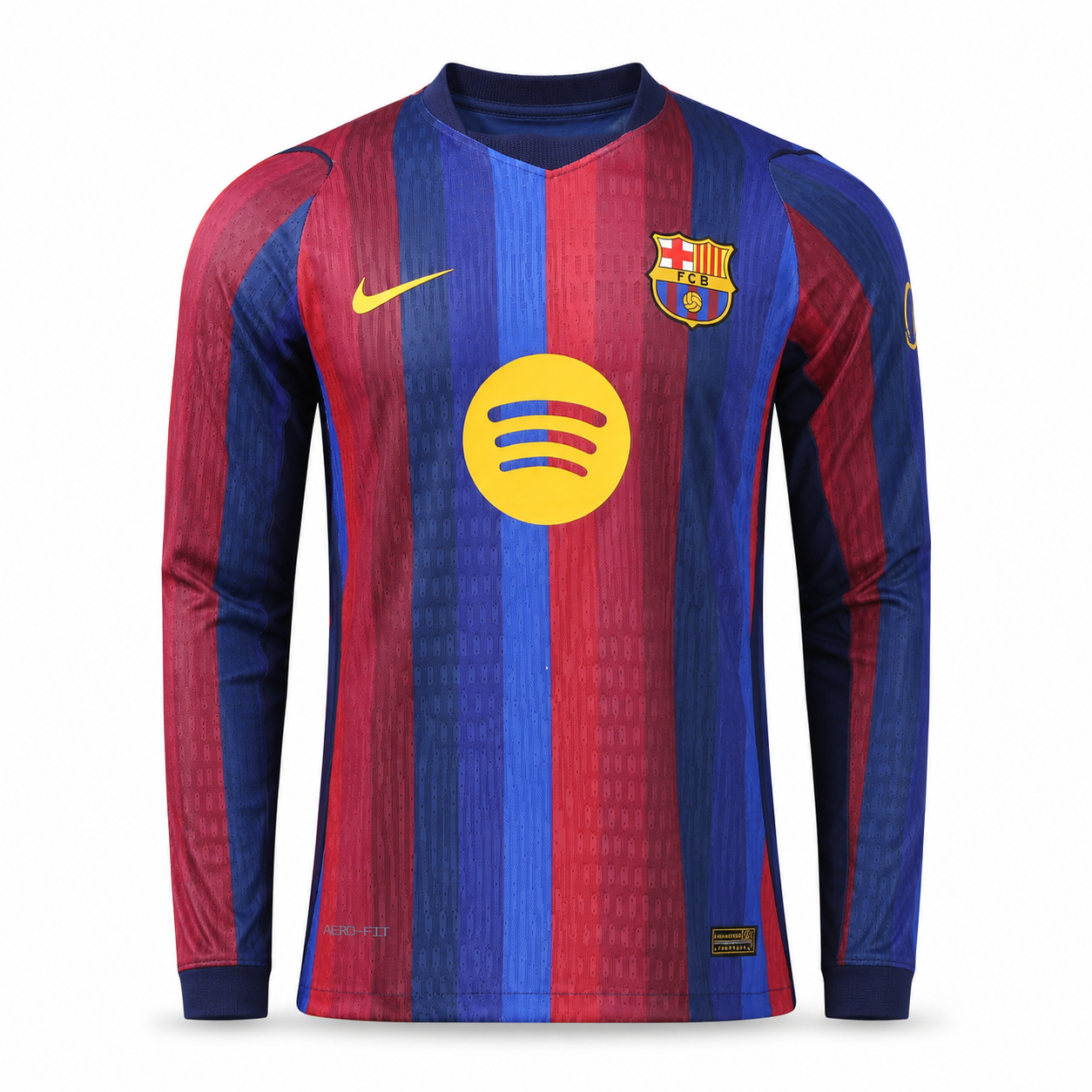 Camiseta Fc Barcelona 2026/27 - 1ª Equipación Manga Larga