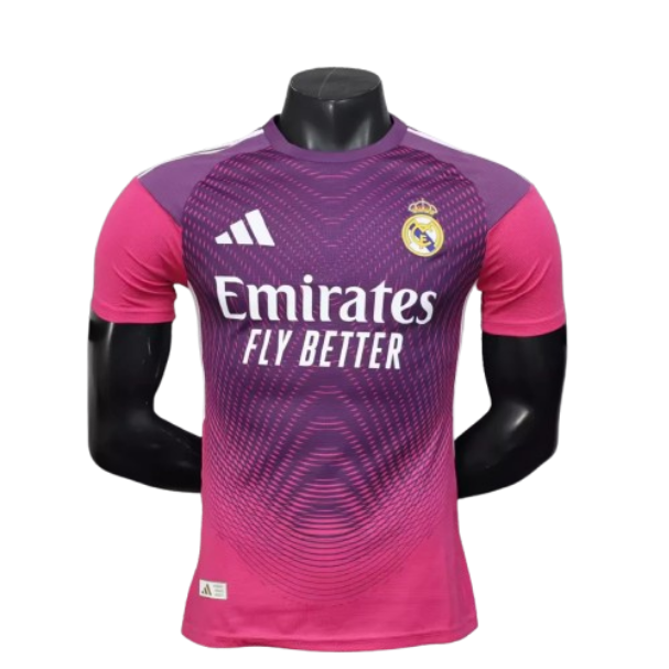 Camiseta Real Madrid 2025/26 - 2ª Equipación Portero