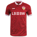 Camiseta Stuttgart 2025/26 - 2ª Equipación