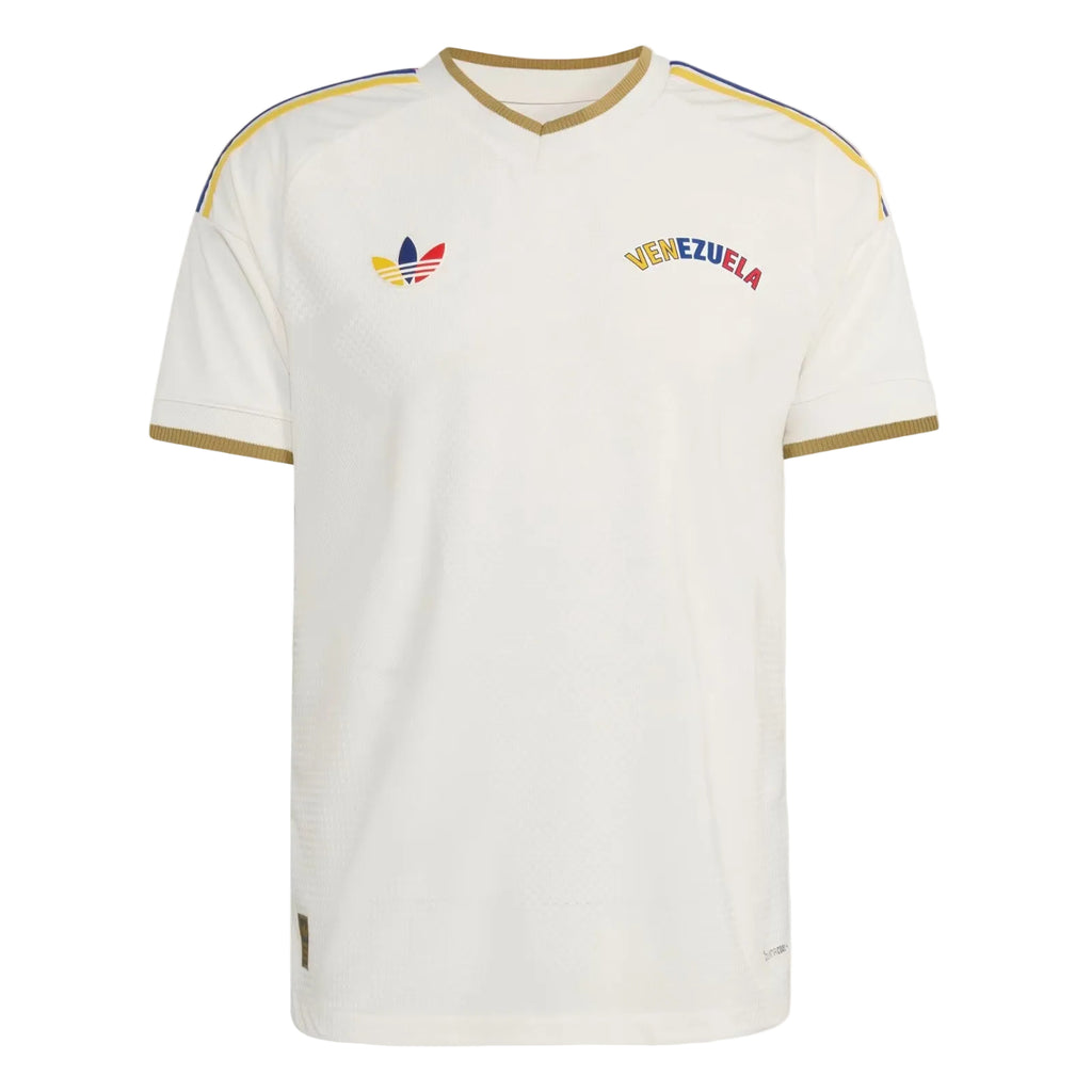 Camiseta Venezuela 2026 - 2ª Equipación