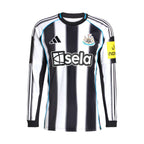 Camiseta Newcastle 2025/26 - 1ª Equipación Manga Larga