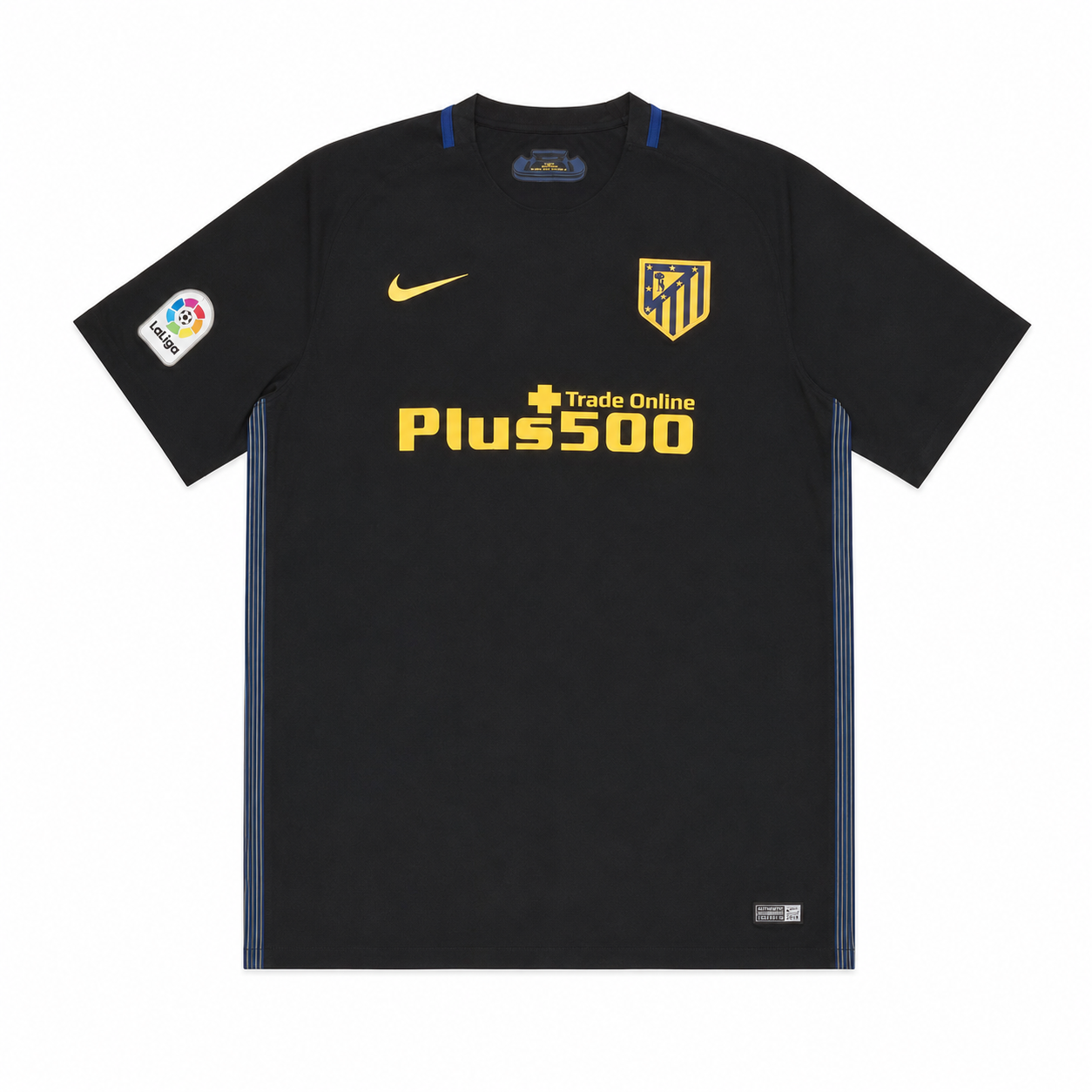 Camiseta Retro Atlético de Madrid 2016/17 - 2ª Equipación