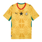 Camiseta Ghana 2026 - 2ª Equipación