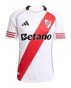 Camiseta River Plate 2025/26 - 1ª Equipación