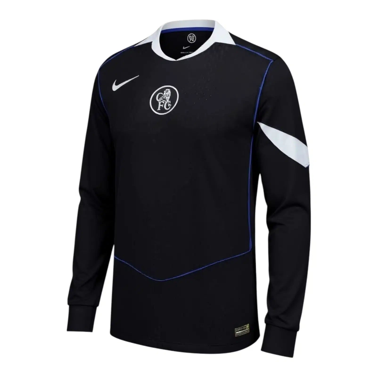 Camiseta Chelsea Fc 2025/26 - 3ª Equipación Manga Larga
