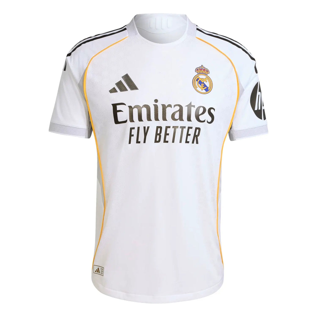 Camiseta Real Madrid 2025/26 - 1ª Equipación